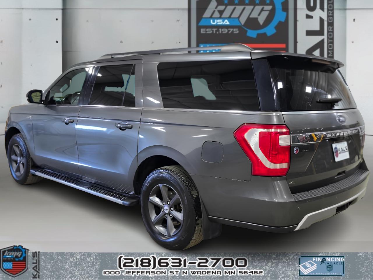 Ford Expedition  2019