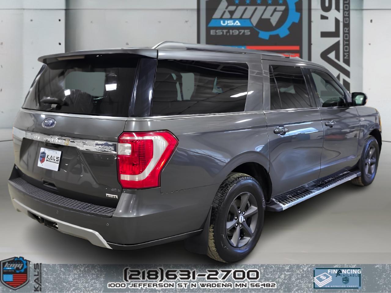 Ford Expedition  2019