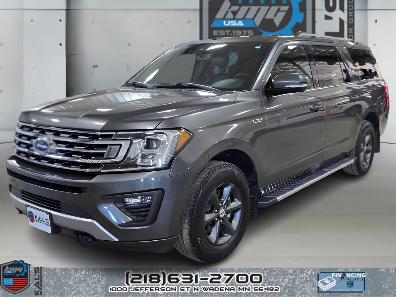 Ford Expedition  2019