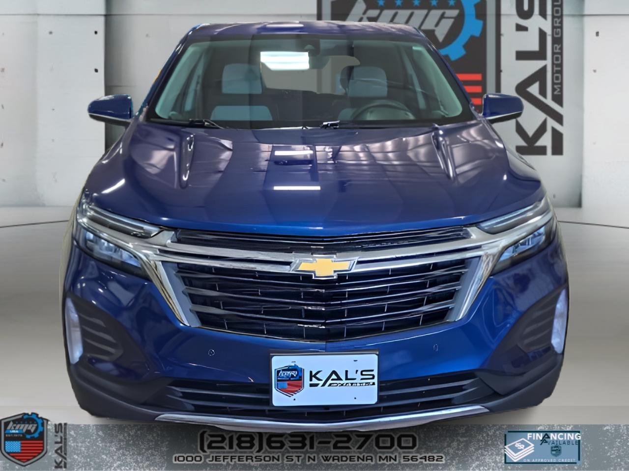 Chevrolet Equinox LT AWD 2022