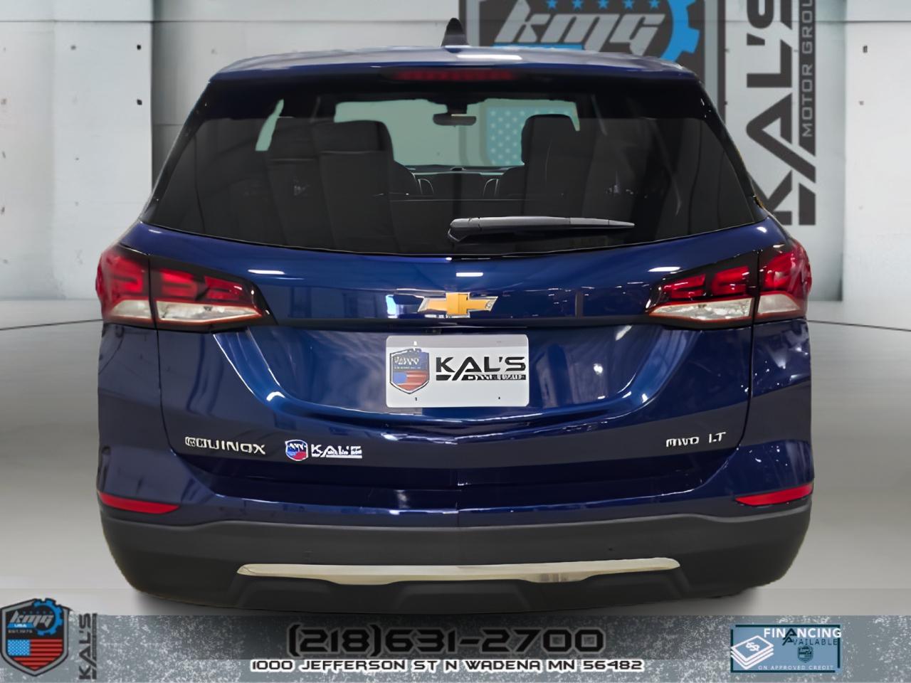 Chevrolet Equinox LT AWD 2022