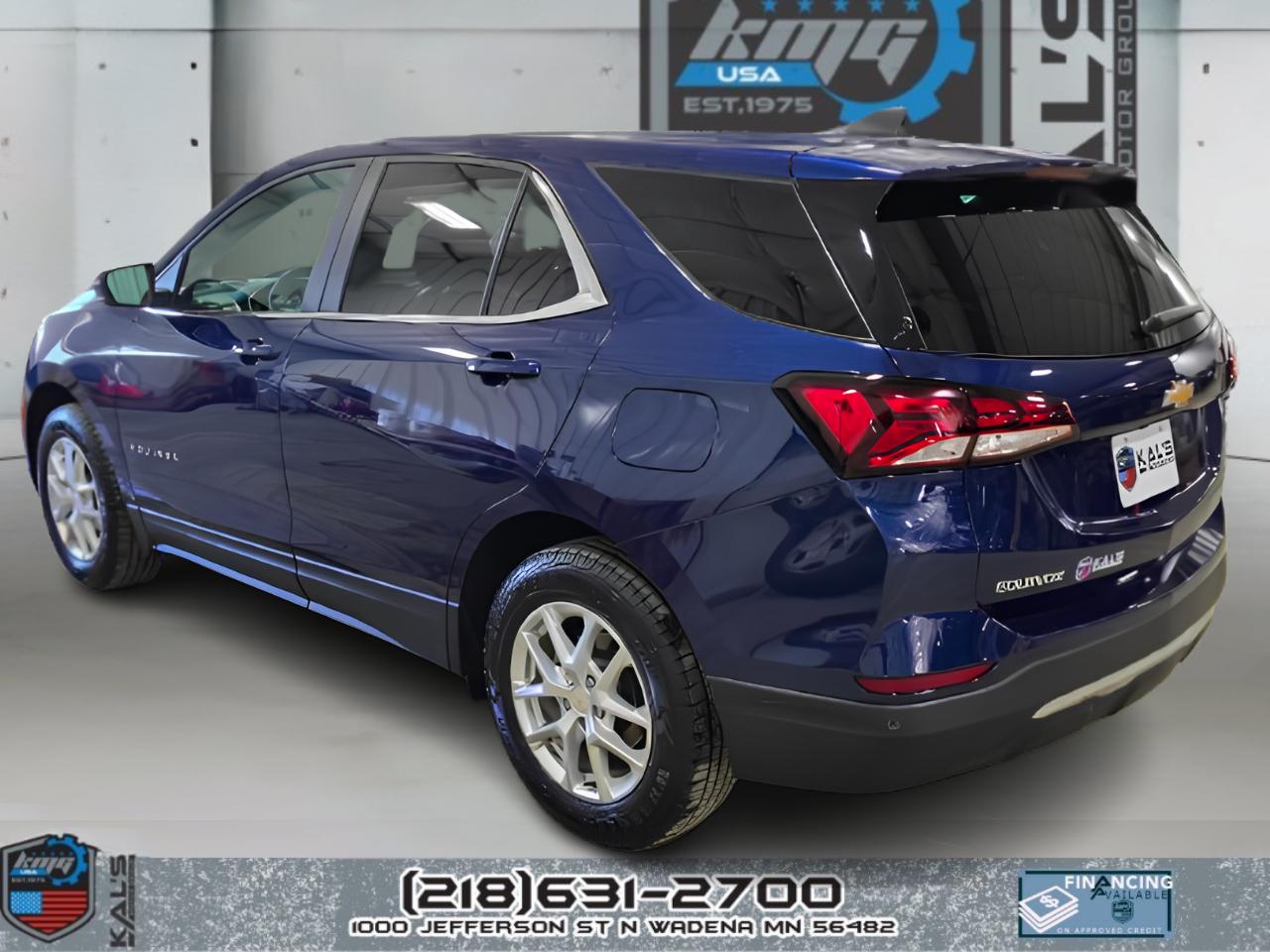 Chevrolet Equinox LT AWD 2022