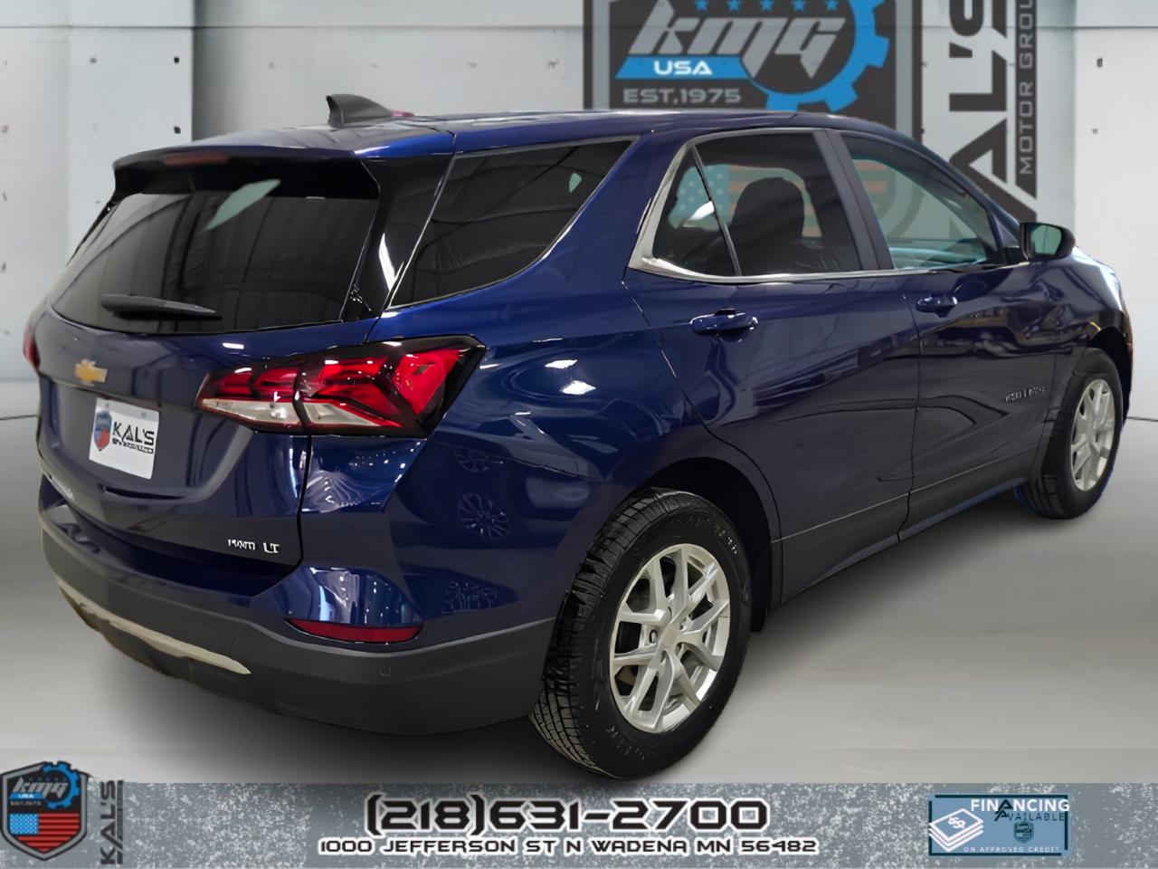 Chevrolet Equinox LT AWD 2022