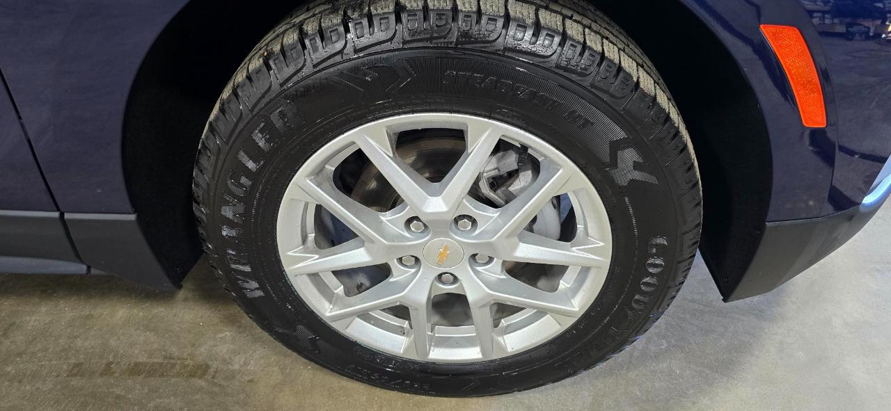 Chevrolet Equinox LT AWD 2022