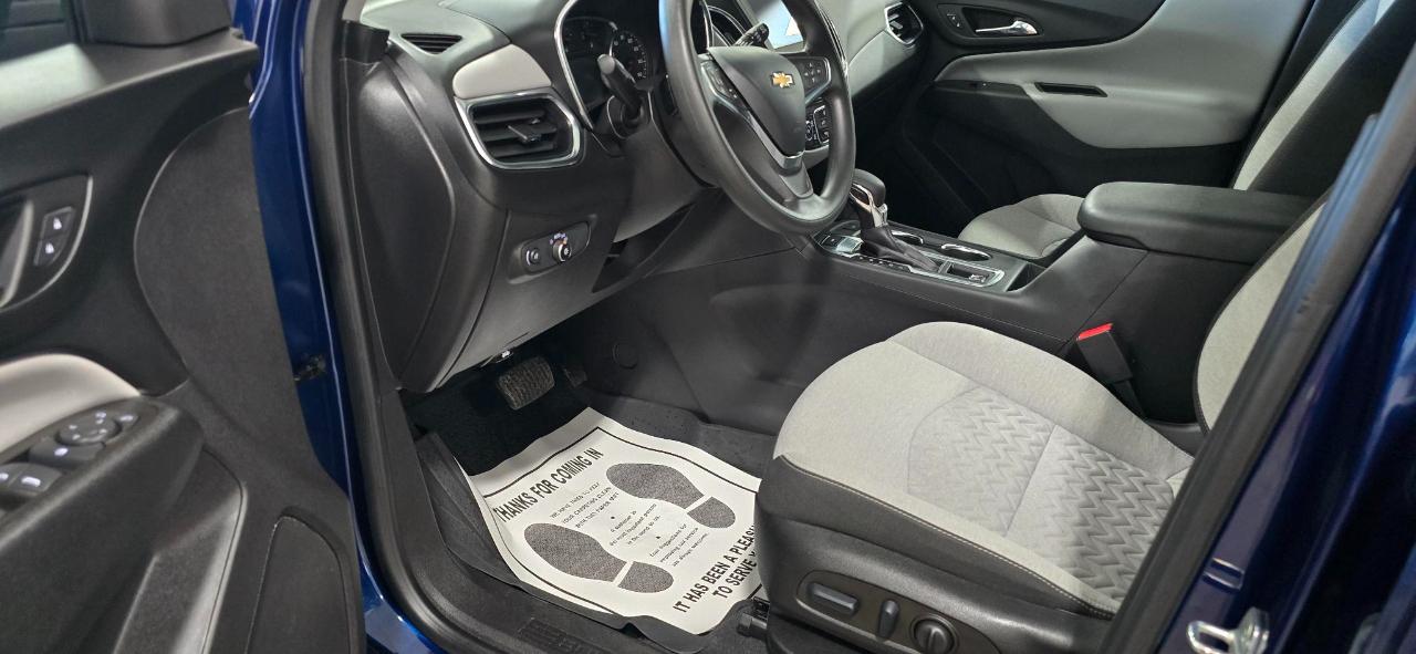 Chevrolet Equinox LT AWD 2022