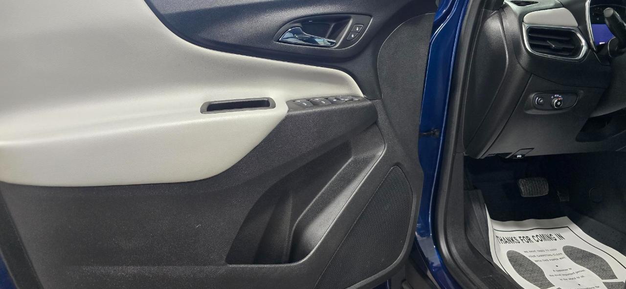Chevrolet Equinox LT AWD 2022