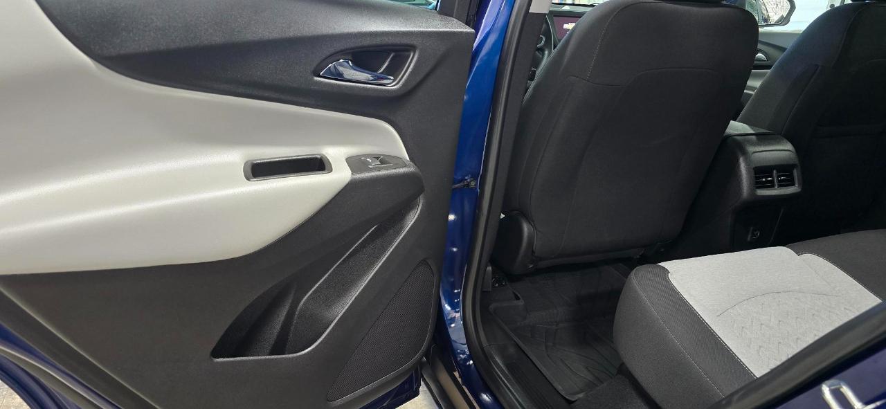 Chevrolet Equinox LT AWD 2022