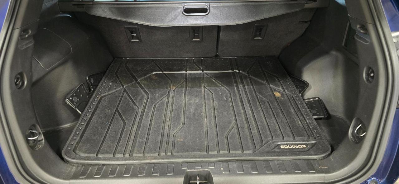 Chevrolet Equinox LT AWD 2022