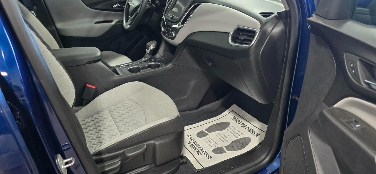 Chevrolet Equinox LT AWD 2022