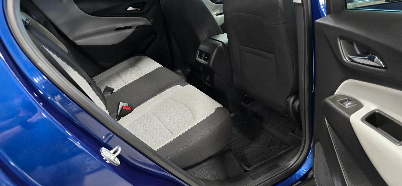 Chevrolet Equinox LT AWD 2022