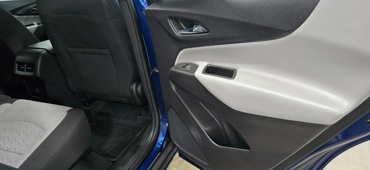 Chevrolet Equinox LT AWD 2022