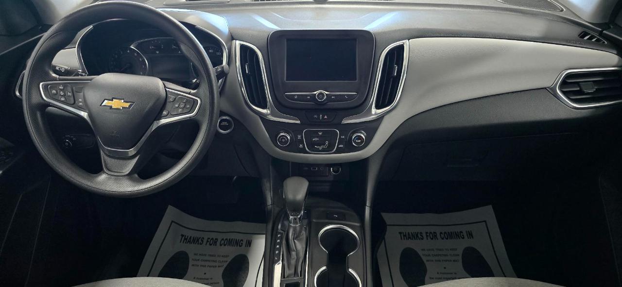 Chevrolet Equinox LT AWD 2022