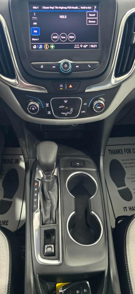 Chevrolet Equinox LT AWD 2022