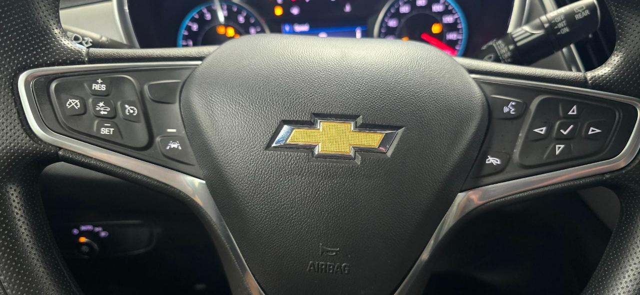 Chevrolet Equinox LT AWD 2022