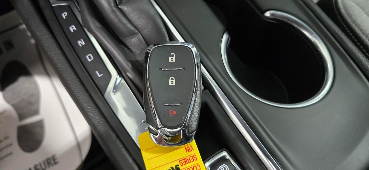 Chevrolet Equinox LT AWD 2022