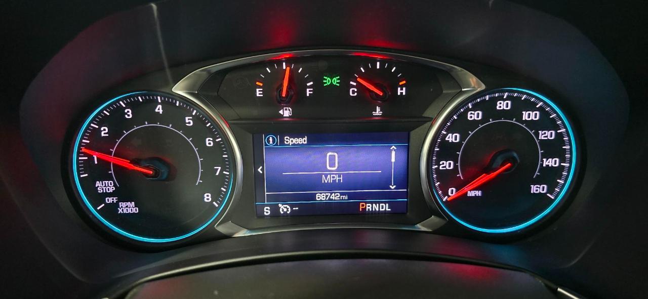 Chevrolet Equinox LT AWD 2022