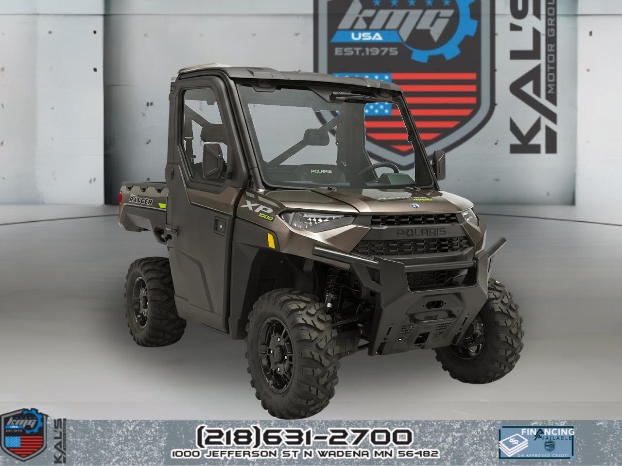 Polaris Ranger XP 1000 Premium EPS  2023