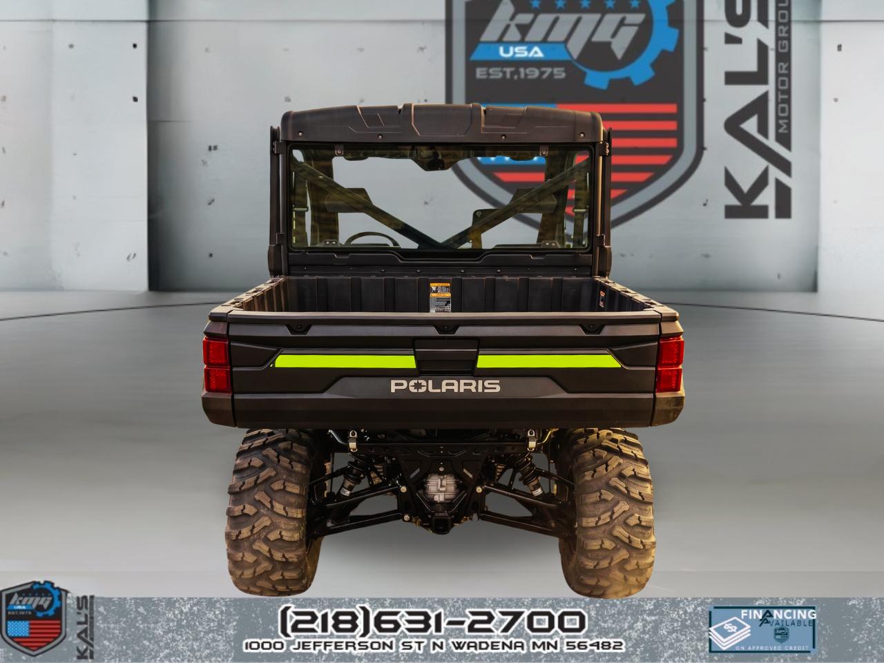 Polaris Ranger XP 1000 Premium EPS  2023