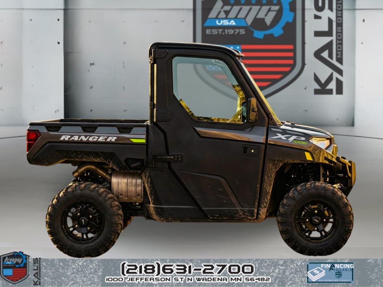 Polaris Ranger XP 1000 Premium EPS  2023