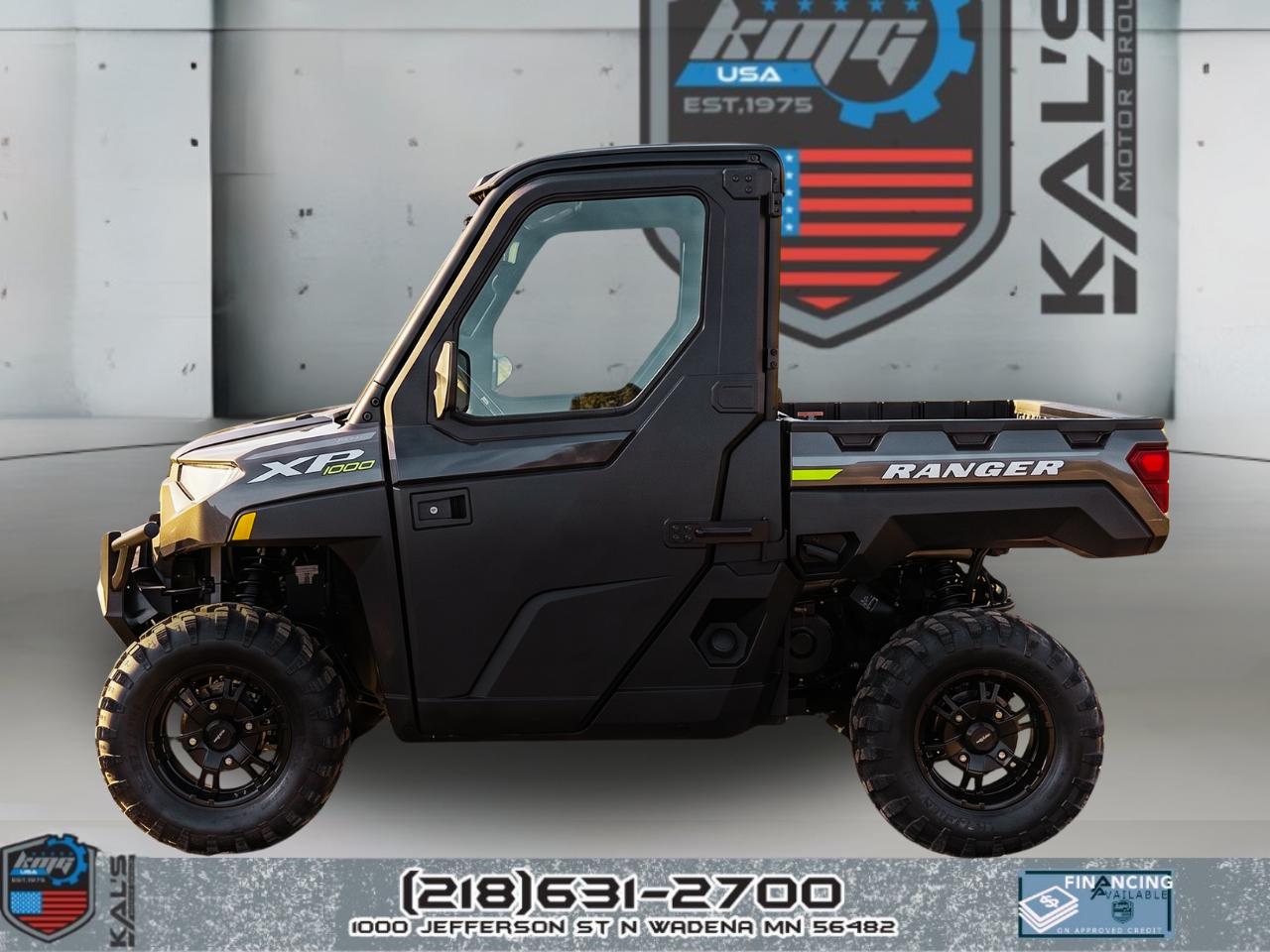 Polaris Ranger XP 1000 Premium EPS  2023
