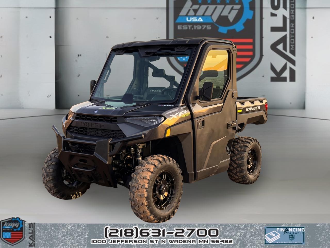 Polaris Ranger XP 1000 Premium EPS  2023