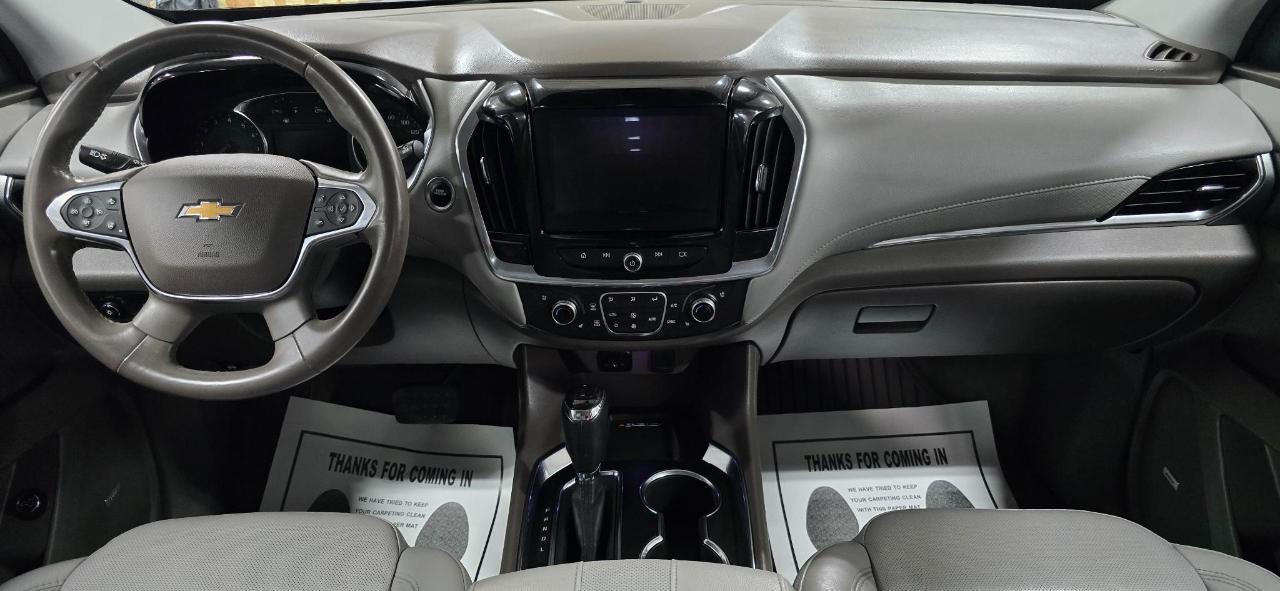 Chevrolet Traverse Premier AWD 2018