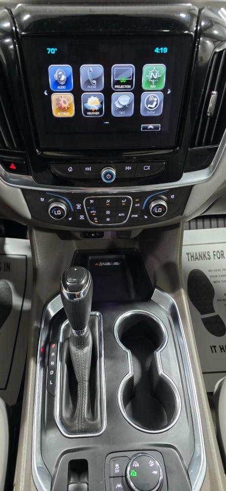 Chevrolet Traverse Premier AWD 2018