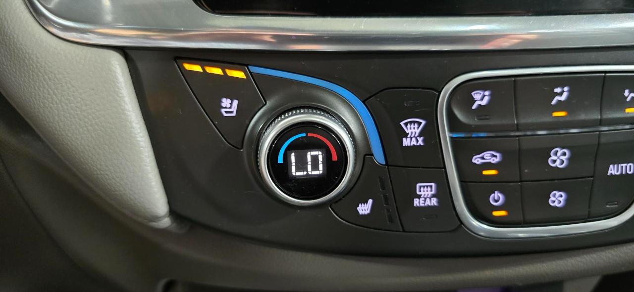 Chevrolet Traverse Premier AWD 2018