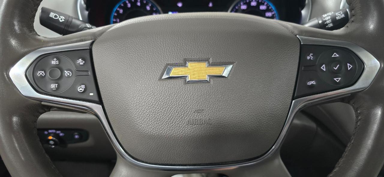 Chevrolet Traverse Premier AWD 2018