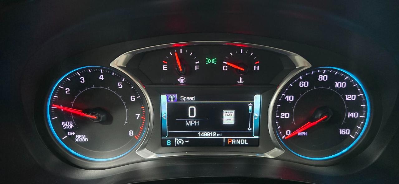 Chevrolet Traverse Premier AWD 2018