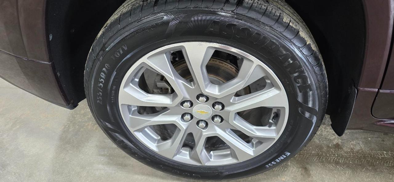Chevrolet Traverse Premier AWD 2018