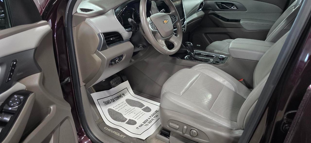 Chevrolet Traverse Premier AWD 2018