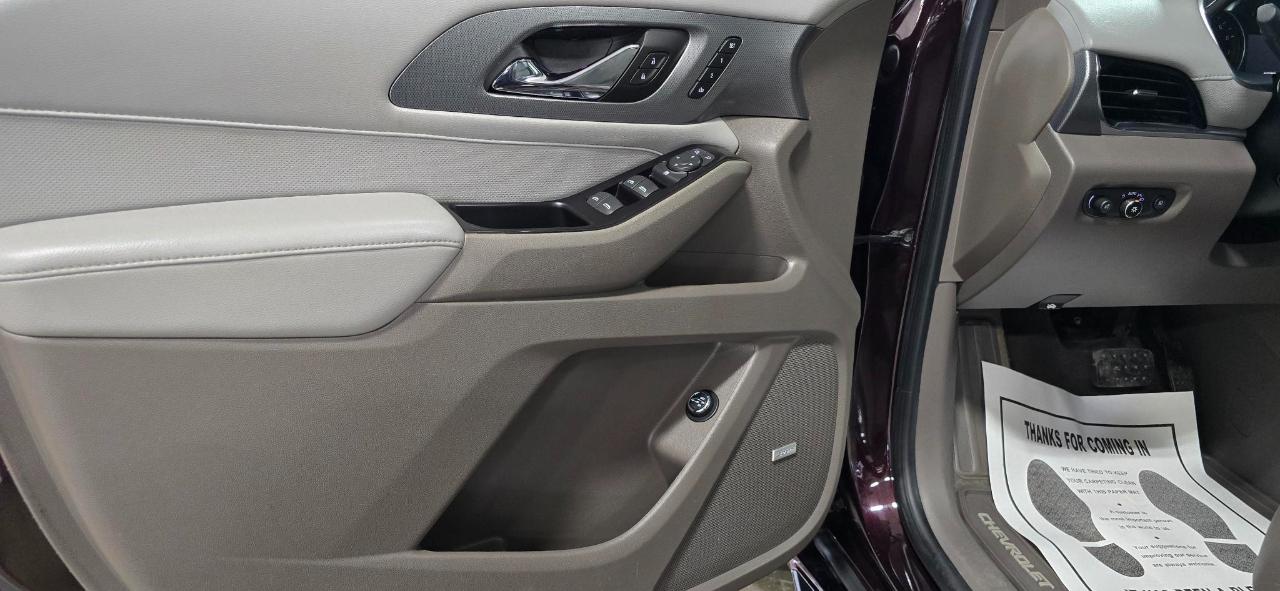 Chevrolet Traverse Premier AWD 2018