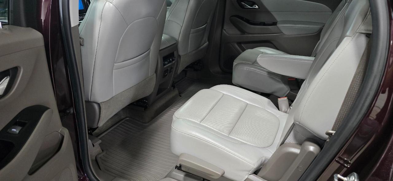 Chevrolet Traverse Premier AWD 2018
