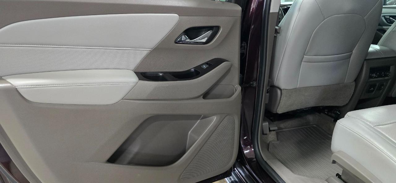Chevrolet Traverse Premier AWD 2018