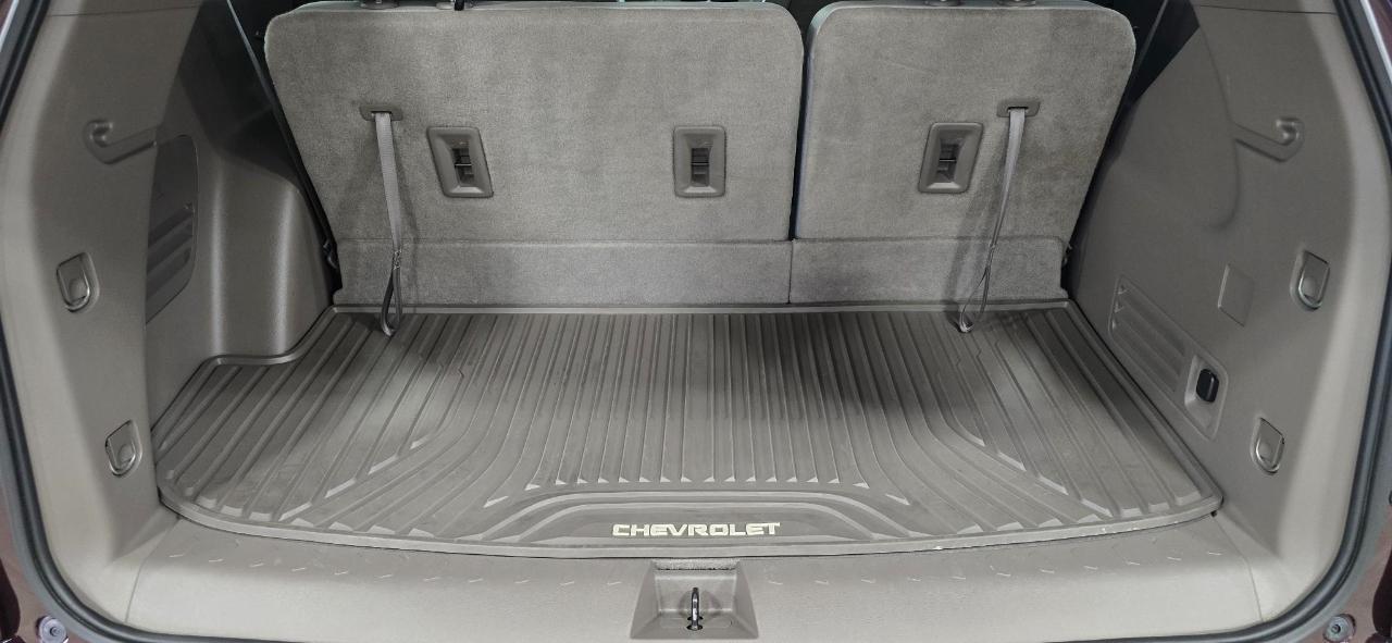Chevrolet Traverse Premier AWD 2018