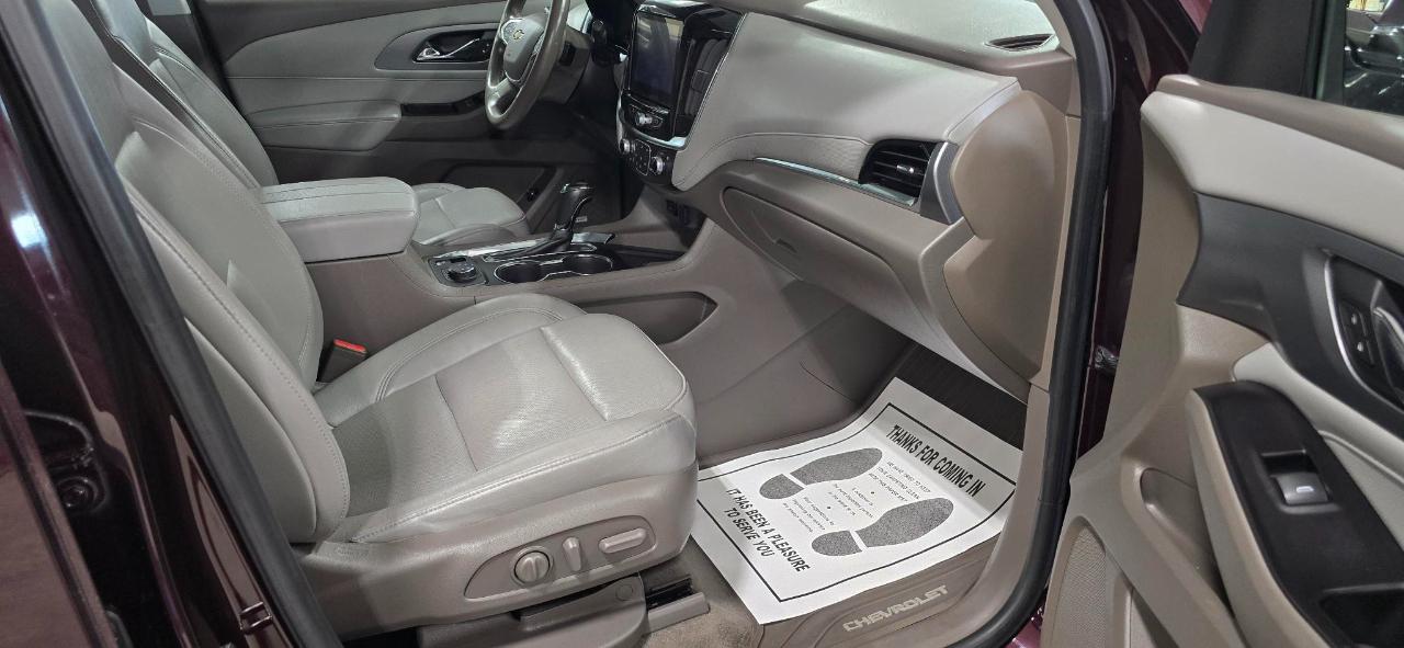 Chevrolet Traverse Premier AWD 2018
