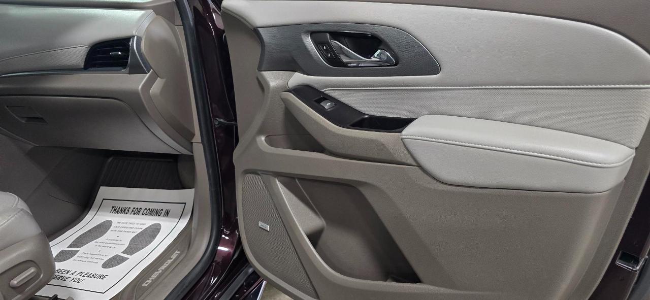 Chevrolet Traverse Premier AWD 2018