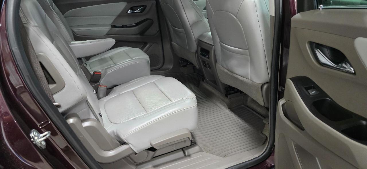 Chevrolet Traverse Premier AWD 2018