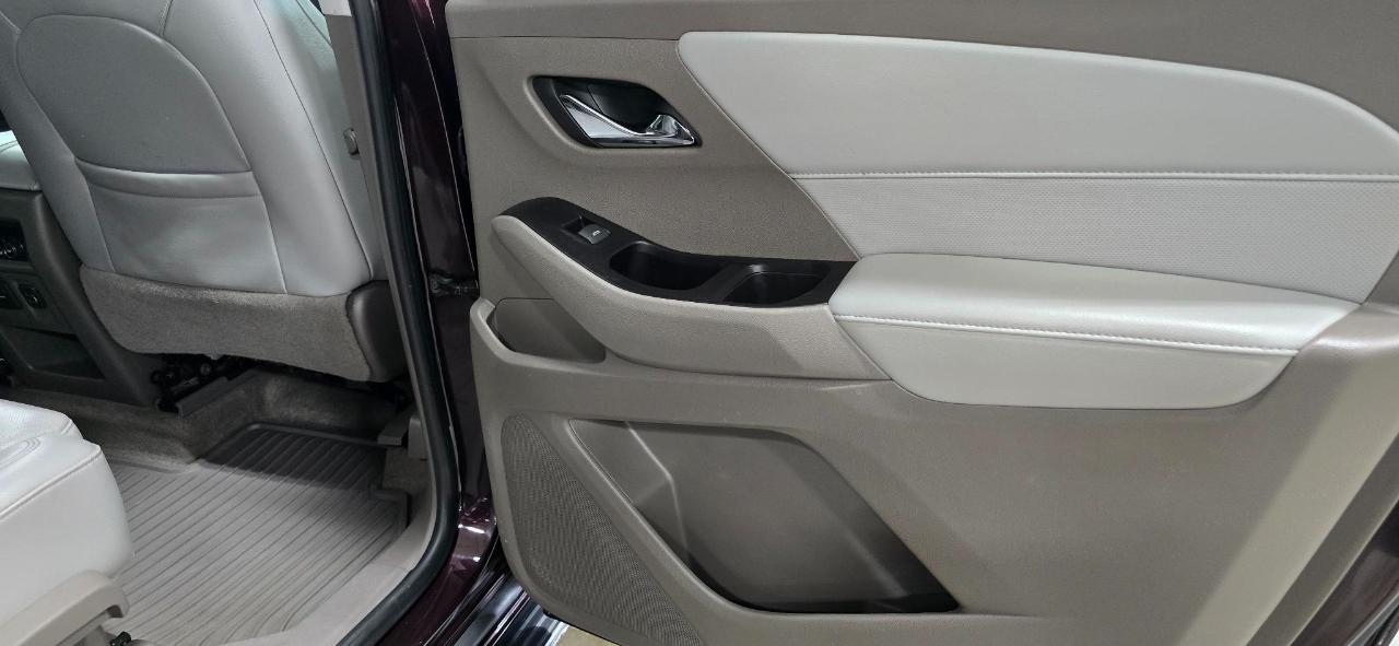 Chevrolet Traverse Premier AWD 2018