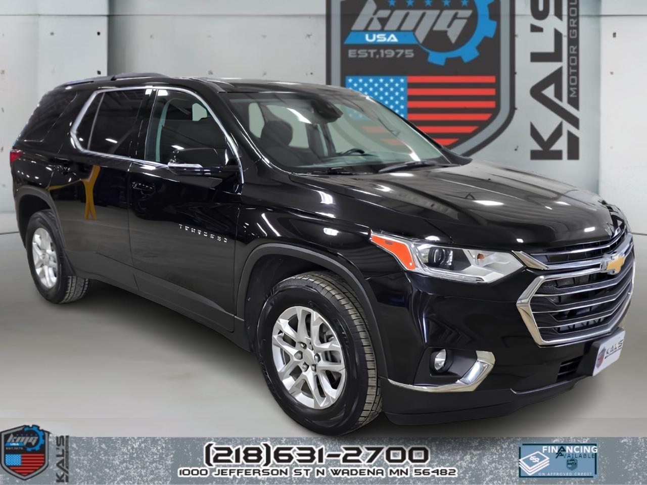 Chevrolet Traverse LT Cloth AWD 2020