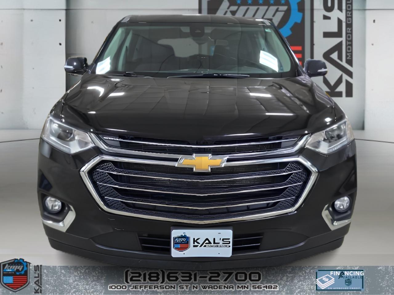 Chevrolet Traverse LT Cloth AWD 2020