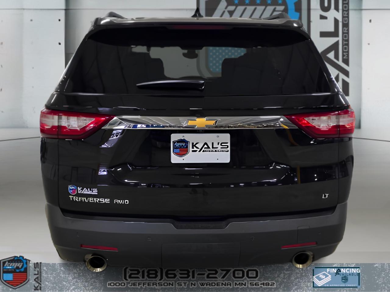 Chevrolet Traverse LT Cloth AWD 2020
