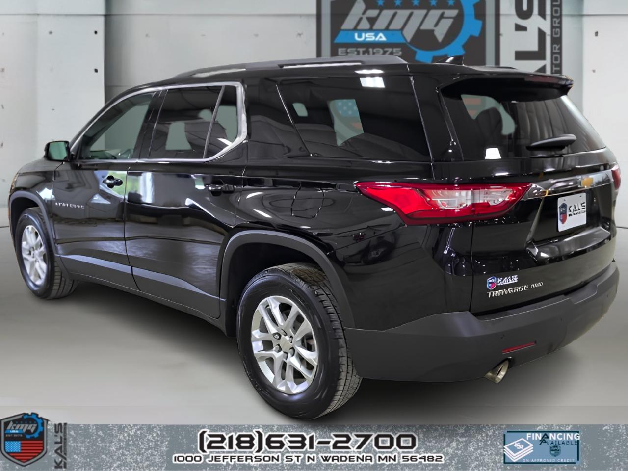 Chevrolet Traverse LT Cloth AWD 2020