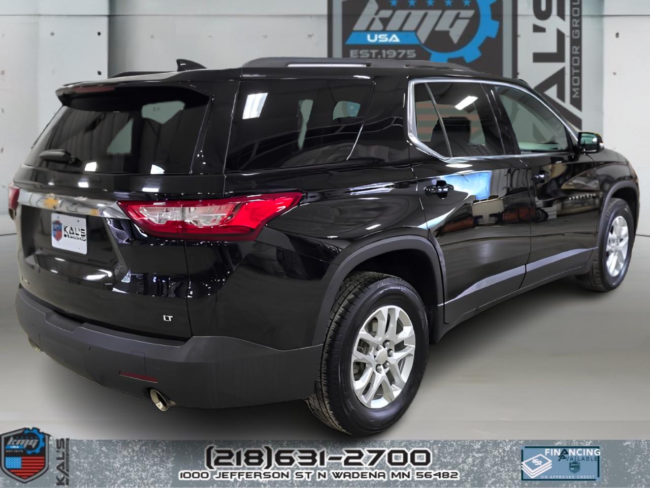 Chevrolet Traverse LT Cloth AWD 2020