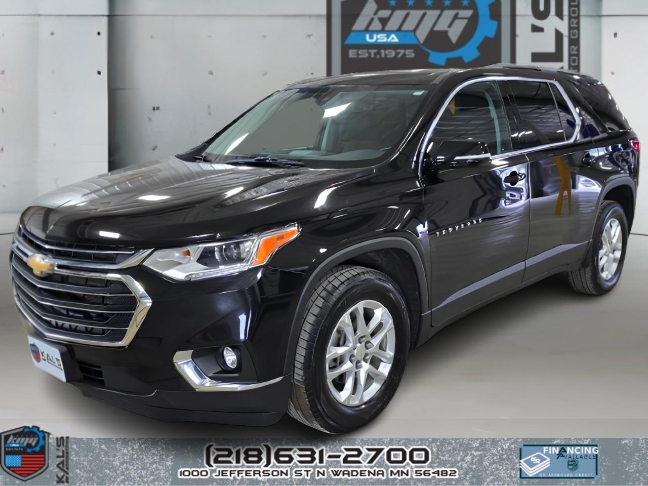 Chevrolet Traverse LT Cloth AWD 2020