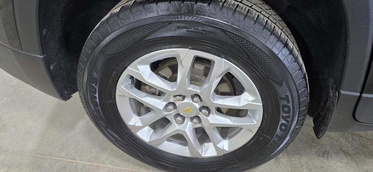 Chevrolet Traverse LT Cloth AWD 2020