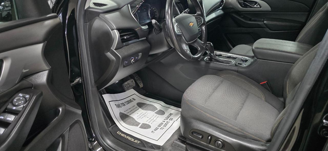Chevrolet Traverse LT Cloth AWD 2020