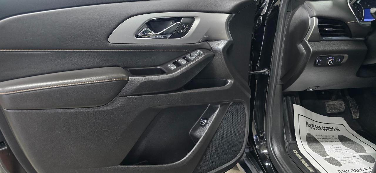 Chevrolet Traverse LT Cloth AWD 2020