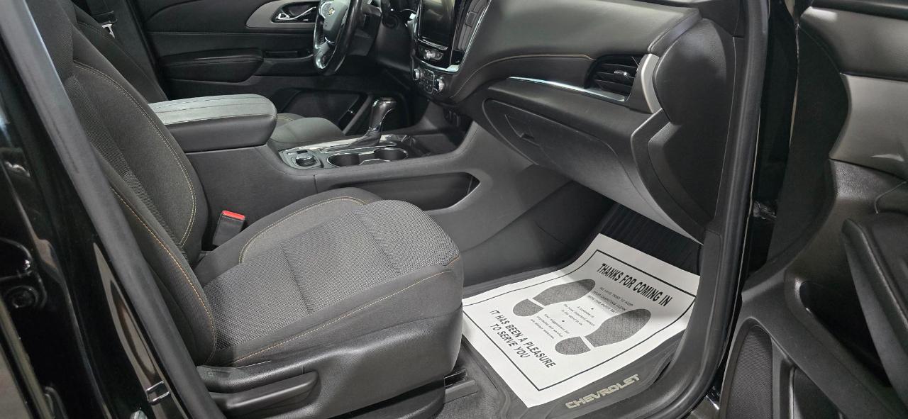 Chevrolet Traverse LT Cloth AWD 2020